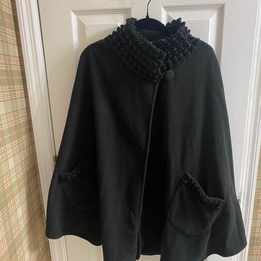 Sleeveless winter cover